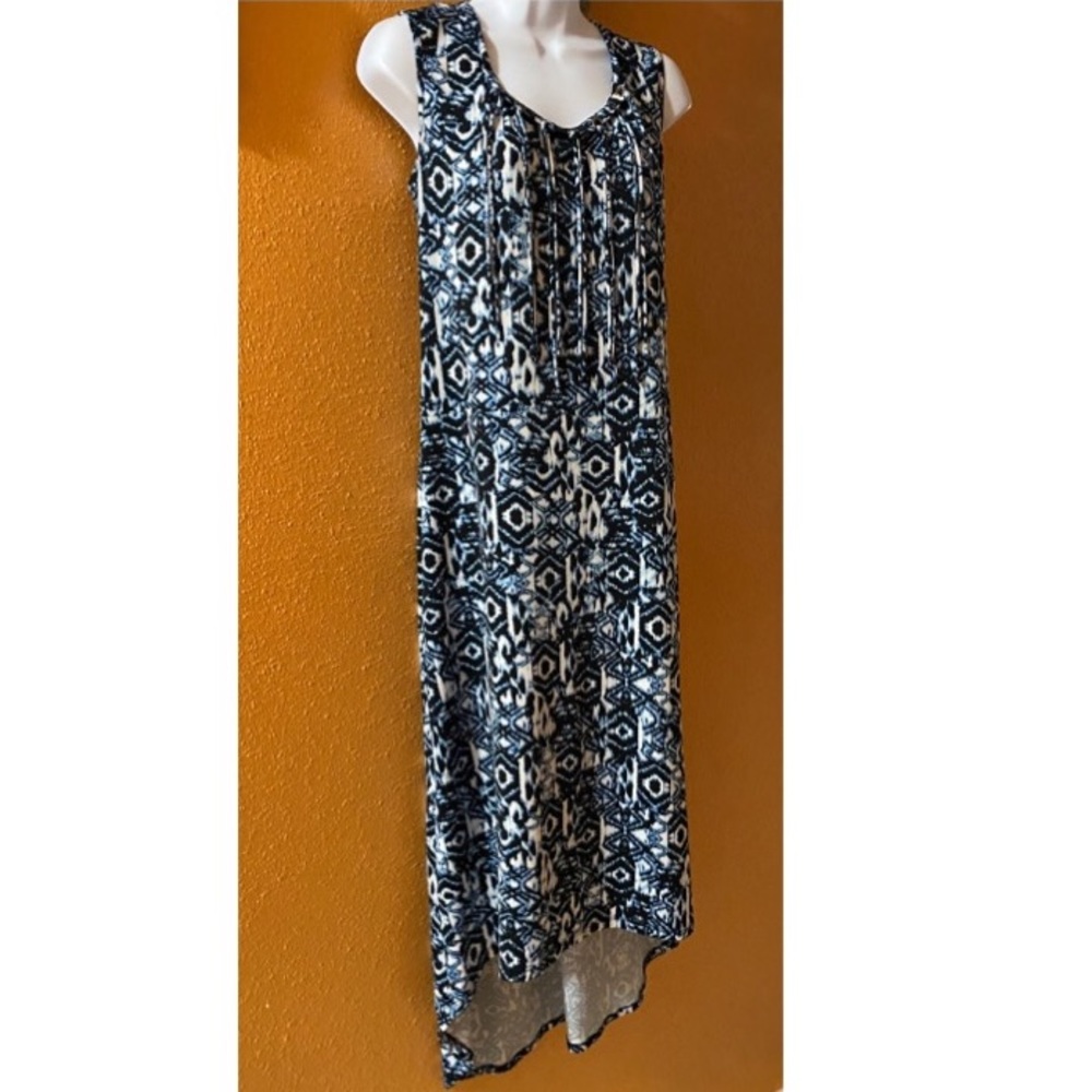 High-Low Emma and Michele Dress